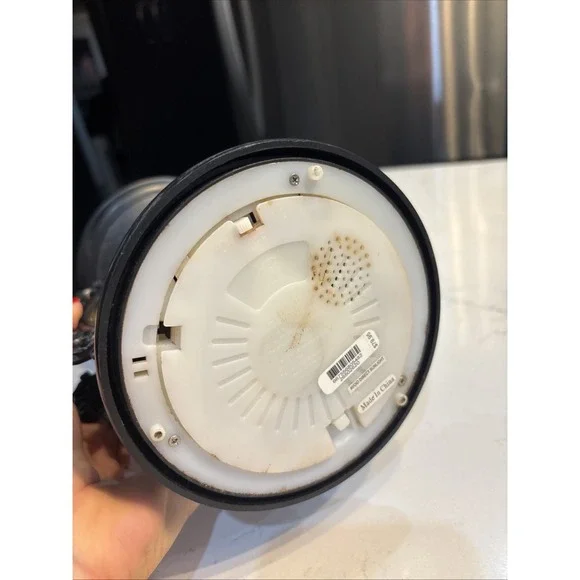 Bath & Body Works Halloween Raven Water Globe Candle Holder TESTED - Picture 4 of 5